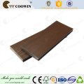 Restaurante decorativos muebles al aire libre compuestos tablas decking